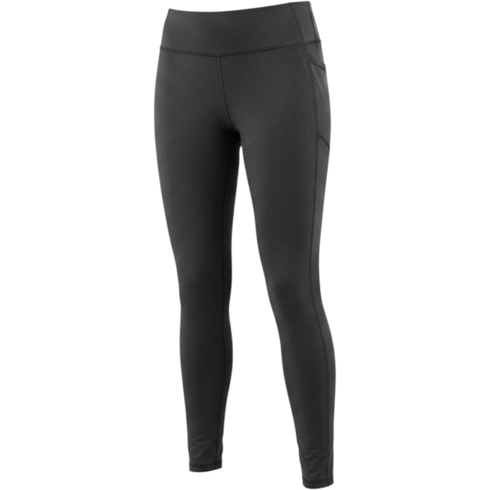 Victoria's Secret Black High Waisted Pocket Leggings Women Size 12‎ Activewear